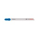 BOSCH LIST UBODNE PILE PRO ALU T127D 100 mm, 5 kom