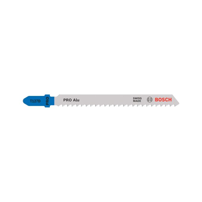 BOSCH LIST UBODNE PILE PRO ALU T127D 100 mm, 5 kom