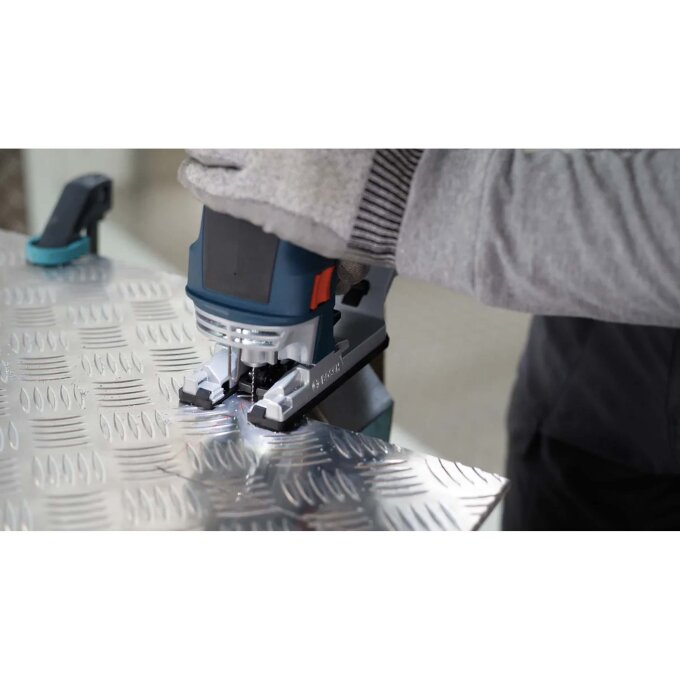 BOSCH LIST UBODNE PILE PRO ALU T127D 100 mm, 5 kom