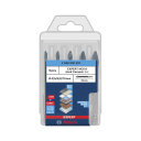BOSCH 5-DIJELNI SET SVRDLA EXPERT HARDCERAMIC HEX-9 4-10 mm