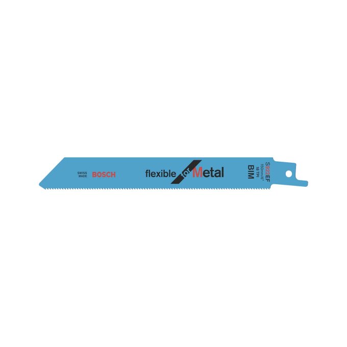 BOSCH LIST SABLJASTE PILE S922EF 150 mm, 2 kom