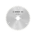 BOSCH LIST KRUŽNE PILE PRO WOOD 48Z 190 x 2,6 x 30 mm