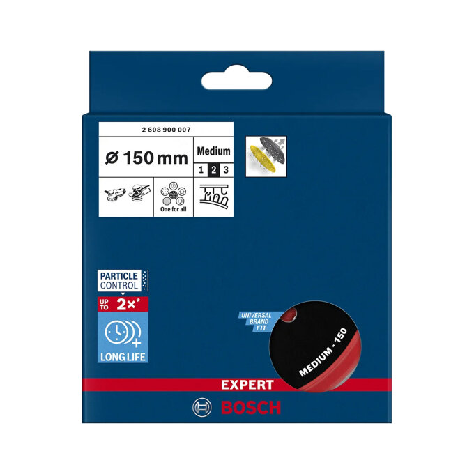 BOSCH BRUSNI NOSAČ EXPERT MULTIHOLE UNIVERSAL SREDNJI