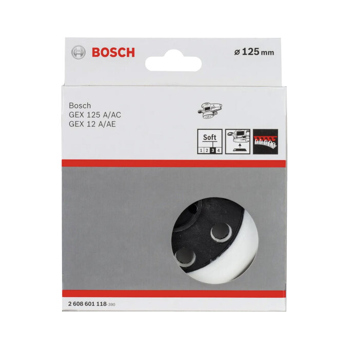 BOSCH BRUSNI TANJUR MEKI 8 RUPA 125 mm
