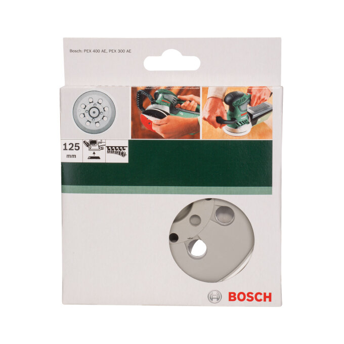 BOSCH BRUSNI TANJUR PEX SIVA MEKA 125 mm