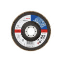 BOSCH LAMELIRANI BRUSNI DISK X431 STANDARD FOR METAL 125 mm