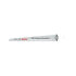 BOSCH LIST SABLJASTE PILE PRO WINDOW DEMOLITION S611DF 150 mm, 5 kom