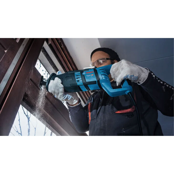 BOSCH LIST SABLJASTE PILE PRO WINDOW DEMOLITION S611DF 150 mm, 5 kom