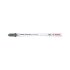 BOSCH LIST UBODNE PILE EXPERT HARDWOOD 2-SIDE CLEAN T308BFP 117 mm, 5 kom