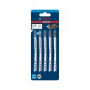 BOSCH LIST UBODNE PILE EXPERT HARDWOOD 2-SIDE CLEAN T308BFP 117 mm, 5 kom