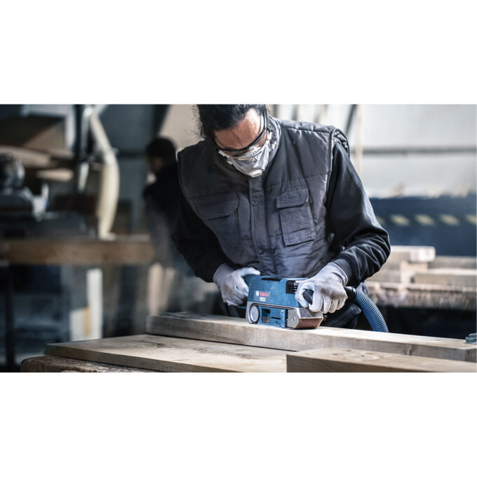 BOSCH BRUSNA TRAKA PRO X440 75 x 457 mm, 3 kom