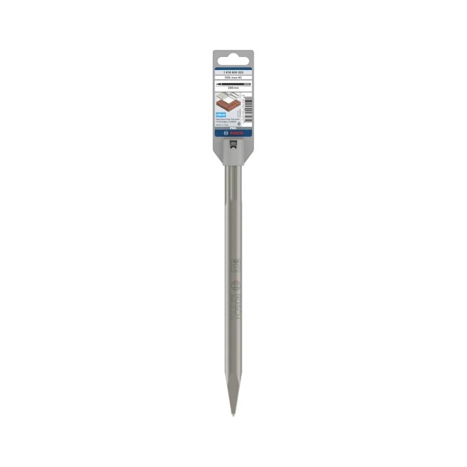 BOSCH DLIJETO ŠILJASTO PRO SDS-MAX-4C 280 mm
