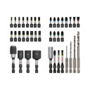 BOSCH 40-DIJELNI SET UDARNIH BITOVA I SVRDLA PRO WOOD