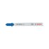 BOSCH LIST UBODNE PILE PRO METAL THICK T121 BFC LIST 92 mm, 5 kom