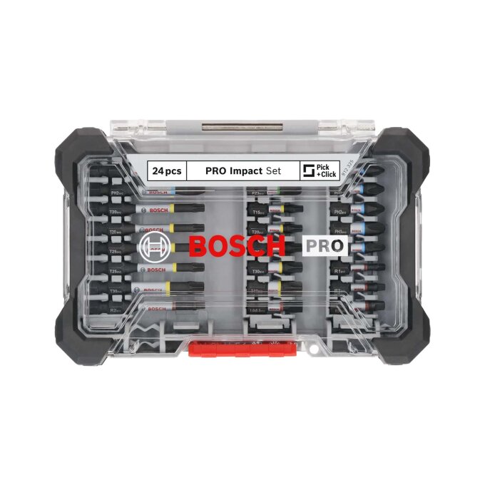 BOSCH 24-DIJELNI SET BITOVA PRO IMPACT