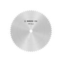 BOSCH LIST KRUŽNE PILE PRO STEEL 66Z 355 x 2,2 x 25,4 mm