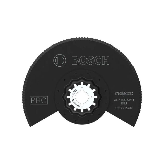 BOSCH LIST ZA URANJANJE PRO ACZ 100 SWB 100 mm