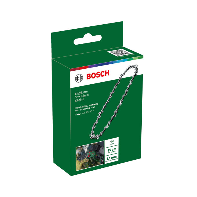 BOSCH LANAC PILE ZA EASYCHAIN 18V-15-7 15 cm/1,1 mm (3/8")