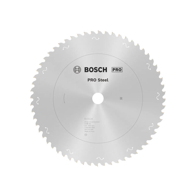 BOSCH LIST KRUŽNE PILE PRO STEEL 60Z 305 x 2,2 x 25,4 mm