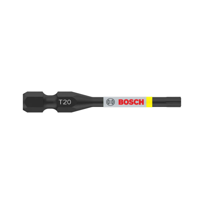 BOSCH BIT UDARNI TORX PRO T20 55 mm, 2 kom