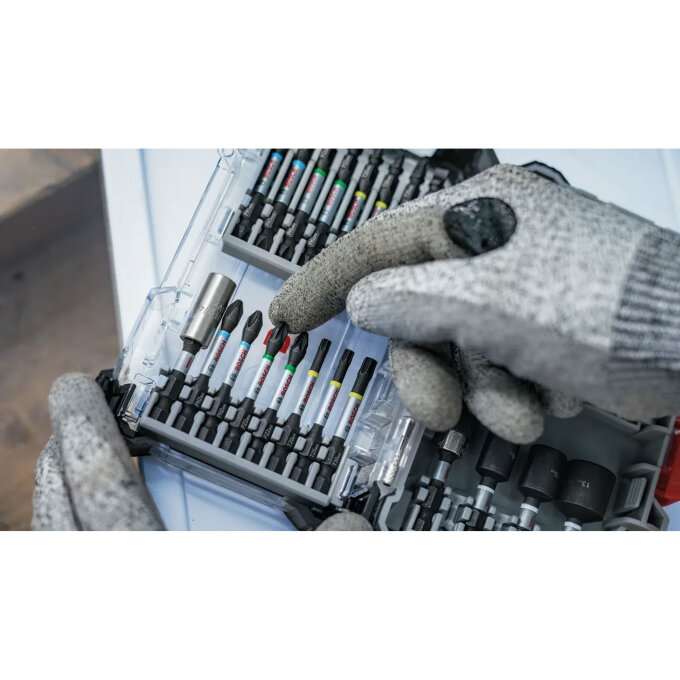 BOSCH BIT UDARNI TORX PRO T20 55 mm, 2 kom