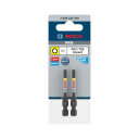 BOSCH BIT UDARNI TORX PRO T20 55 mm, 2 kom