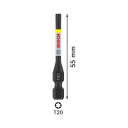 BOSCH BIT UDARNI TORX PRO T20 55 mm, 2 kom