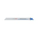 BOSCH LIST SABLJASTE PILE PRO METAL DEMOLITION S1125VF 225 mm, 2 kom