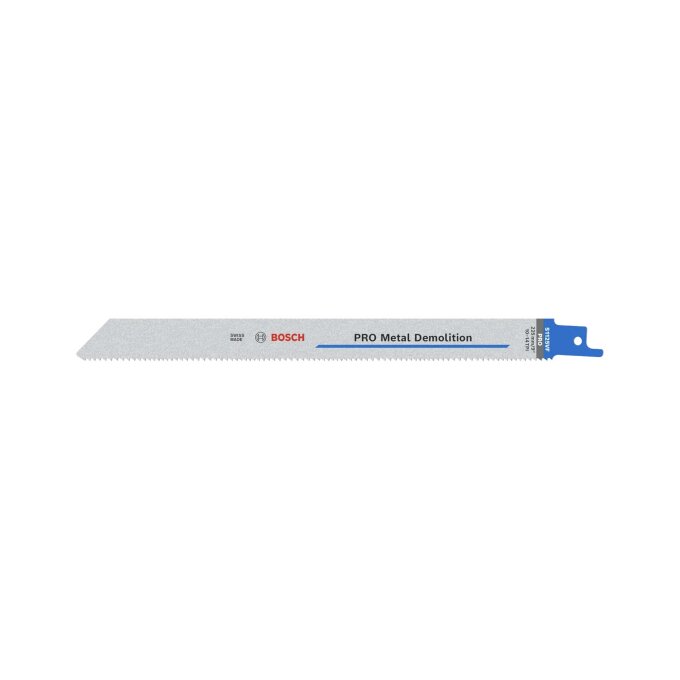 BOSCH LIST SABLJASTE PILE PRO METAL DEMOLITION S1125VF 225 mm, 2 kom