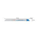 BOSCH LIST SABLJASTE PILE PRO METAL DEMOLITION S1125VF 225 mm, 2 kom