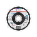 BOSCH LAMELIRANI BRUSNI DISK X451 G120 KOSI 125 mm