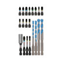 BOSCH 20-DIJELNI SET MIJEŠANI UDARNIH BITOVA I SVRDLA PRO MULTICONSTRUCTION
