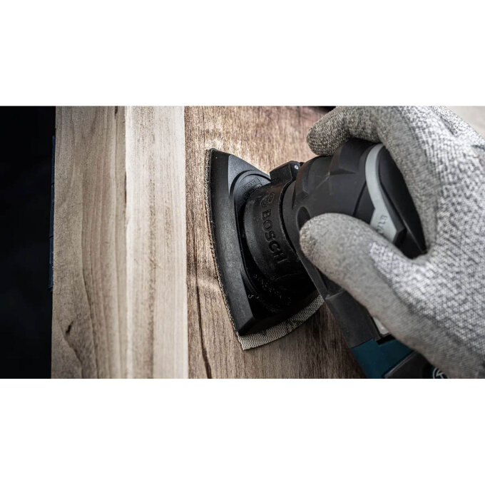 BOSCH BRUSNI PAPIR EXPERT C470 G320 6 RUPA 93 x 93 mm