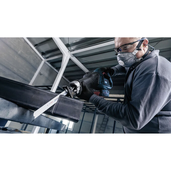 BOSCH LIST PILE PRO THIN METAL PRECISE S937EAF 225 mm, 5 kom
