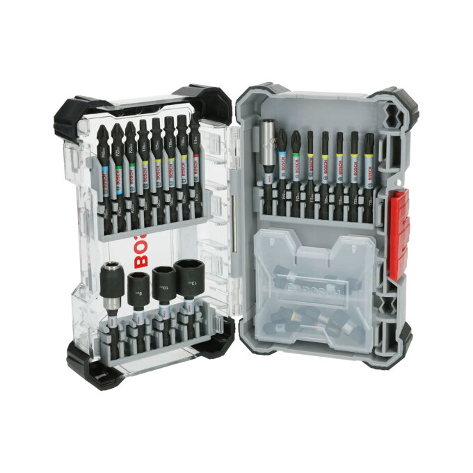 BOSCH 35-DIJELNI SET BITOVA PRO IMPACT