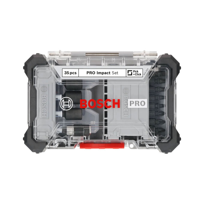 BOSCH 35-DIJELNI SET BITOVA PRO IMPACT