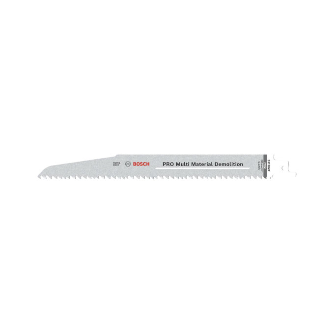 BOSCH LIST PILE PRO MULTIMATERIAL DEMOLITION S1110VF 225 mm, 2 kom