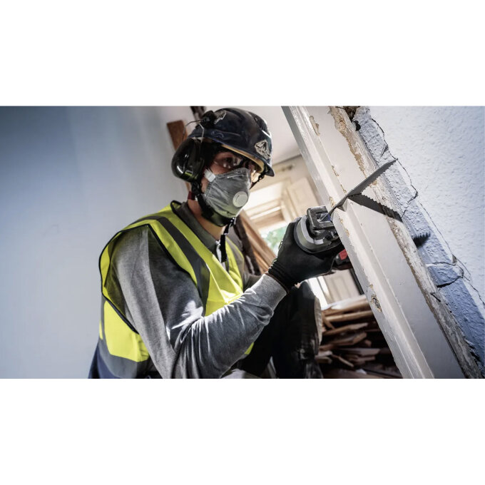 BOSCH LIST PILE PRO MULTIMATERIAL DEMOLITION S1110VF 225 mm, 2 kom