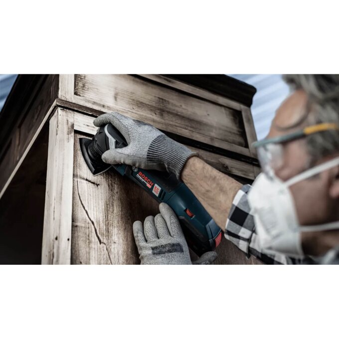 BOSCH BRUSNI PAPIR EXPERT C470 G240 6 RUPA 93 mm