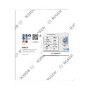 BOSCH LAMELIRANI BRUSNI DISK X451 G60 KOSI 125 mm