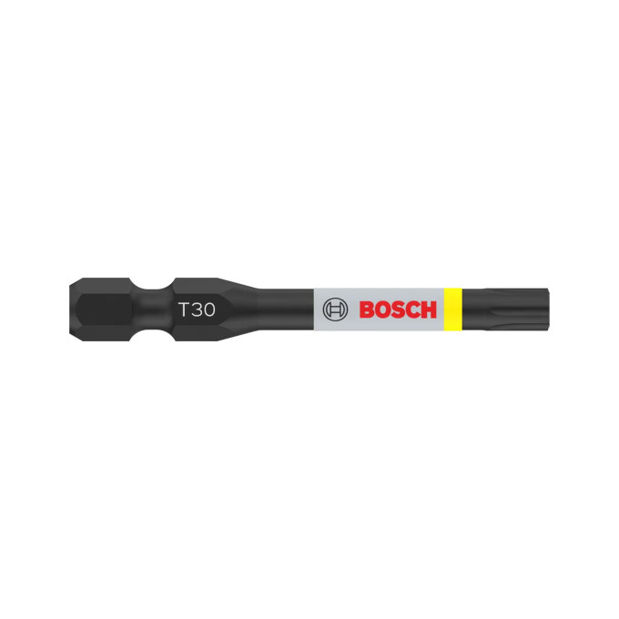 BOSCH BIT UDARNI TORX PRO T30 55 mm, 2 kom