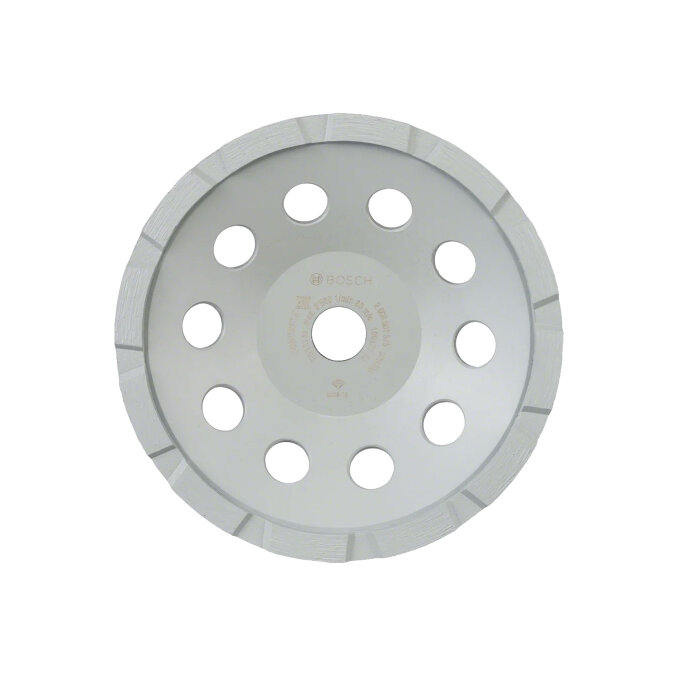 BOSCH DIJAMANTNI LONČASTI BRUS 180 mm