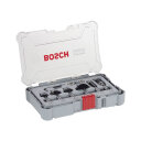 BOSCH 6-DIJELNI SET GLODALA PRO PRIHVAT 8 mm