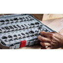 BOSCH 6-DIJELNI SET GLODALA PRO PRIHVAT 8 mm