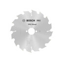 BOSCH LIST KRUŽNE PILE PRO WOOD 16Z 190 x 2 x 30 mm