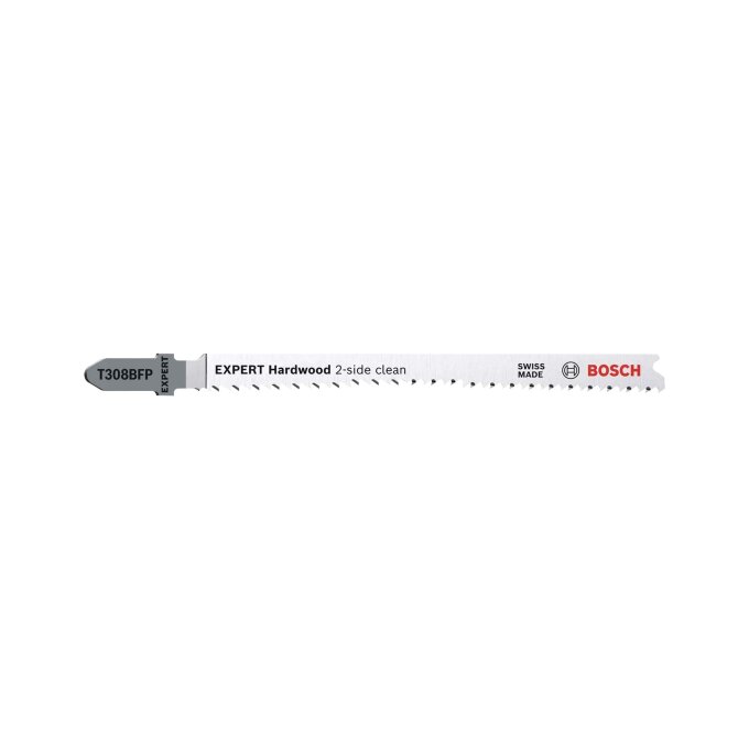 BOSCH LIST UBODNE PILE EXPERT HARDWOOD 2-SIDE CLEAN T308BFP 117 mm, 3 kom