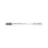 BOSCH LIST UBODNE PILE EXPERT HARDWOOD 2-SIDE CLEAN T308BFP 117 mm, 3 kom