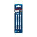 BOSCH LIST UBODNE PILE EXPERT HARDWOOD 2-SIDE CLEAN T308BFP 117 mm, 3 kom