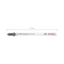 BOSCH LIST UBODNE PILE EXPERT HARDWOOD 2-SIDE CLEAN T308BFP 117 mm, 3 kom