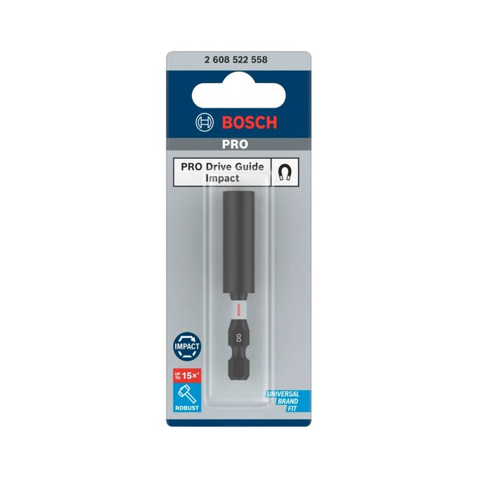 BOSCH DRŽAČ BITOVA PRO IMPACT 65 mm